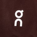 Women's running shirt On Running Performance-T mulberry/spice 3