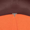 Women's running shirt On Running Performance-T mulberry/spice 4