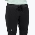 Women's running trousers On Running Running black 4
