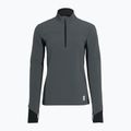 Women's On Running Trail Breaker sweatshirt dark/black