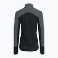 Women's On Running Trail Breaker sweatshirt dark/black 2