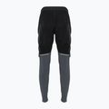 Women's trousers On Running Waterproof black/dark 2