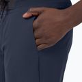 Men's On Running Hybrid navy shorts 4