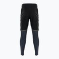 Men's On Waterproof trousers black/navy 2