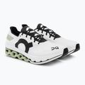 On Cloudboom Echo shoes white/black 4