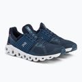 Men's running shoes On Cloudswift navy blue 4199584 5