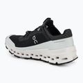 Women's On Cloudultra black/white running shoes 3