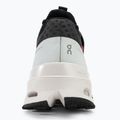 Women's On Cloudultra black/white running shoes 6