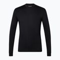 Men's thermal active sweatshirt Super.Natural Tundra 175 jet black 3