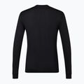 Men's thermal active sweatshirt Super.Natural Tundra 175 jet black 4