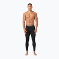 Men's thermal trousers super.natural Tundra 175 jet black 2