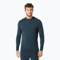 Men's thermal top Super.Natural Tundra 175 blueberry