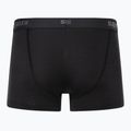 Men's thermal boxer briefs super.natural Tundra 175 jet black 2