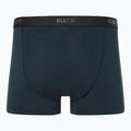Men's thermal boxer briefs super.natural Tundra 175 blueberry 2