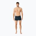 Men's thermal boxer briefs super.natural Tundra 175 blueberry 4