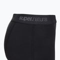 Men's thermal boxer briefs super.natural Tundra 175 2 pairs jet black/jet black 4