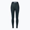 Women's thermal trousers super.natural Tundra 175 blueberry 3