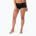 Women's thermal boxer briefs super.natural Tundra 175 Boyfriend Hipster jet black 3