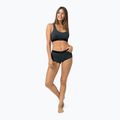 Women's thermal boxer briefs super.natural Tundra 175 Boyfriend Hipster blueberry 4