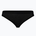 Women's thermal active underwear super.natural Tundra 175 Thong jet black