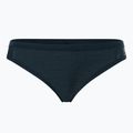 Women's thermal active underwear super.natural Tundra 175 Thong Blueberry