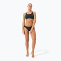 Women's thermal active underwear super.natural Tundra 175 Thong Blueberry 4