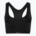 Thermal bra super.natural Tundra 220 Semplice jet black 2