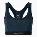 Thermal bra super.natural Tundra 220 Semplice blueberry