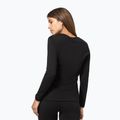 Women's thermal longsleeve super.natural Arctic 230 jet black 3