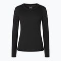 Women's thermal longsleeve super.natural Arctic 230 jet black 4