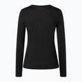 Women's thermal longsleeve super.natural Arctic 230 jet black 5