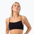 Thermal sports bra super.natural Cosy Bra jet black