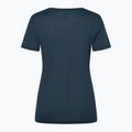 Women's T-shirt super.natural Preikestolen Cliffs Tee blueberry/feather grey/copper 4