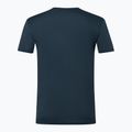 Men's T-shirt super.natural Landi Tee blueberry/vapor grey 5