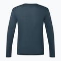 Men's longsleeve super.natural 2 Pitch blueberry/various 3
