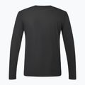 Men's longsleeve super.natural Almost Done jet black/various 3