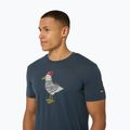 Men's T-shirt super.natural Johnny blueberry/various 3