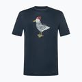 Men's T-shirt super.natural Johnny blueberry/various 4
