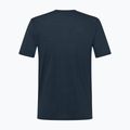 Men's T-shirt super.natural Johnny blueberry/various 5