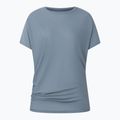 Women's yoga T-shirt super.natural Yoga Loose Tee flint stone 3