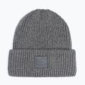 Winter hat super.natural KriTeeini Beanie cashmere grey melange