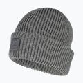 Winter hat super.natural KriTeeini Beanie cashmere grey melange 2