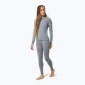 Women's thermal longsleeve super.natural Tundra 175 cashmere grey melange 2