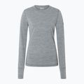 Women's thermal longsleeve super.natural Tundra 175 cashmere grey melange 4