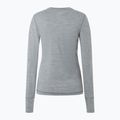 Women's thermal longsleeve super.natural Tundra 175 cashmere grey melange 5