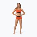 Women's thermal boxer briefs super.natural Tundra 175 Boyfriend Hipster chili 4