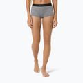 Women's thermal boxer briefs super.natural Tundra 175 Boyfriend Hipster cashmere grey melange 3