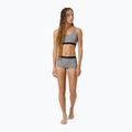 Women's thermal boxer briefs super.natural Tundra 175 Boyfriend Hipster cashmere grey melange 4
