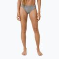 Women's thermal active underwear super.natural Tundra 175 Thong cashmere grey melange 3