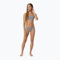 Women's thermal active underwear super.natural Tundra 175 Thong cashmere grey melange 4